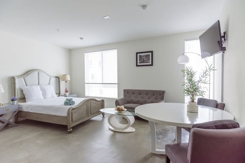Studio Suite - Arts District Downtown