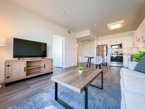 1-Bed Suite In Little Tokyo