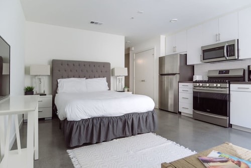 Studio Suite in North Downtown