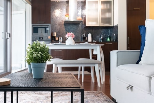 1BR Cozy Downtown Apartment