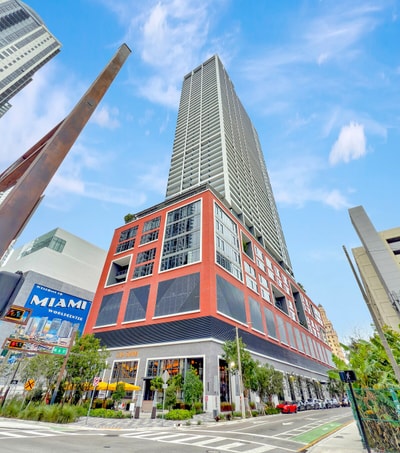 Dynamic Studio Apt In Downtown Miami