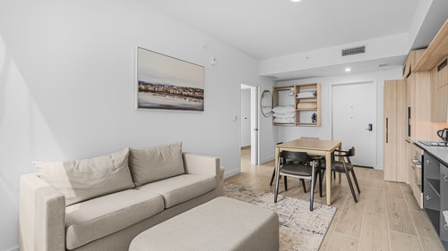 The Cozy Haven 1 BR Suite | Free Parking