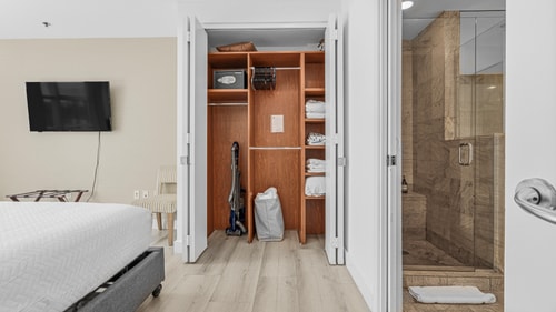 The Bay Luxe 2BR Suite | Balcony | Ocean View