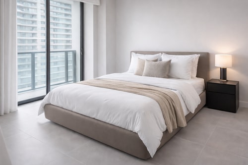 The Homey HideOut + Den | City View