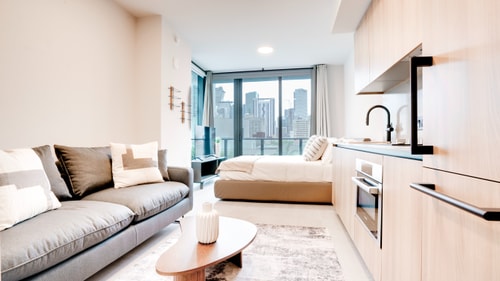 The Urban Vibe Studio | City View