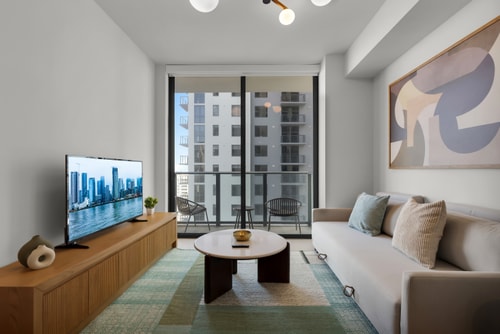 The Grandeur Suite with Balcony
