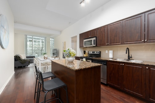 Fort York 2 Bed 2 Bath Condo