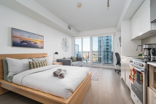 Designer Studio near Eaton Centre