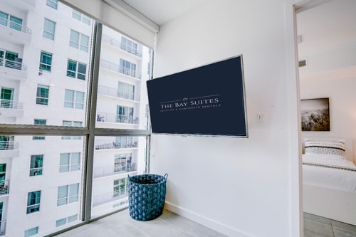 Designer 1 Bedroom Condo in Miami