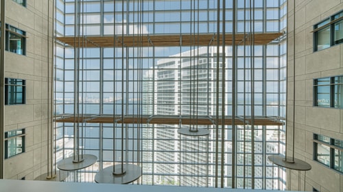 The Marina 1 BR Suite | Balcony | City View