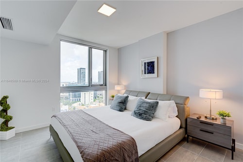 Charming 1 Bedroom Condo with City View