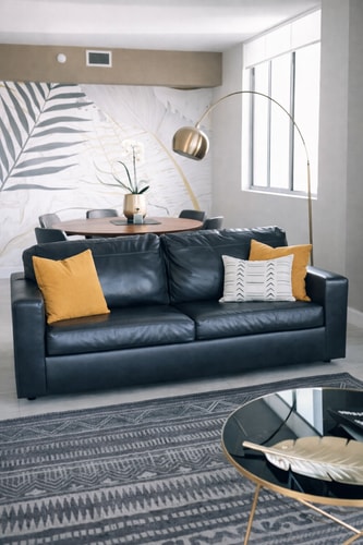 Luxury 2BR–2BA Residence in Miami’s Design District