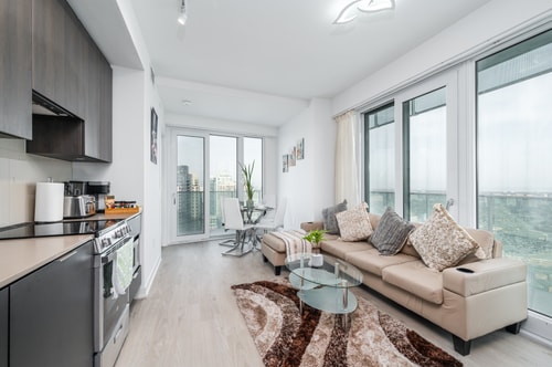 Cozy Two Bedroom Two Bathroom SUITE