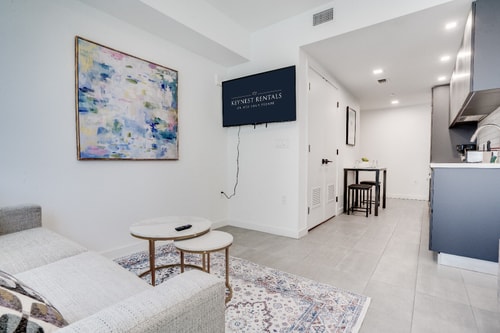 Elite Studio Condo with Balcony & City Views