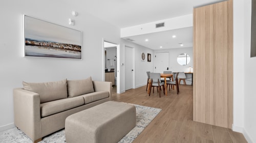 The Miami Muse 1 BR Suite | Free Parking | City View