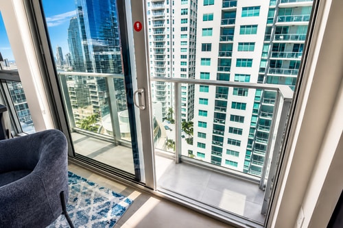 Luxury 1 Bedroom Condo in Miami