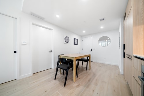 The Blue Horizon 1 BR Suite | City View