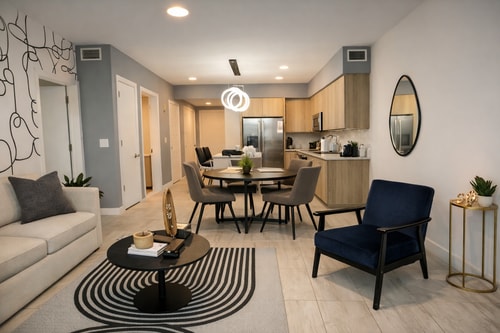 Calm and Cozy 1 Bedroom Suite with Free Parking & Ocean View
