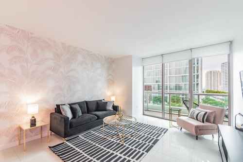 Cozy 1 Bedroom Condo with Ocean View 