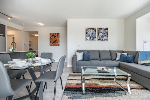 Executive 2BR-2Bath, Parking, Breathtaking View