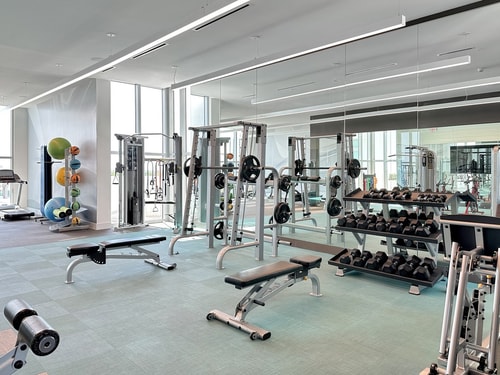 Elegant  2 Bedroom - 2 Bathroom in Design District Miami