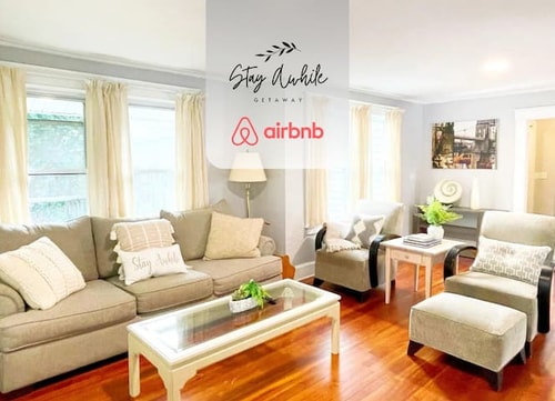 Ideal Work/Family Stay | Ample Parking + near I95