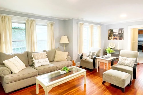 Spacious Stamford Home | Family, Work, Parking