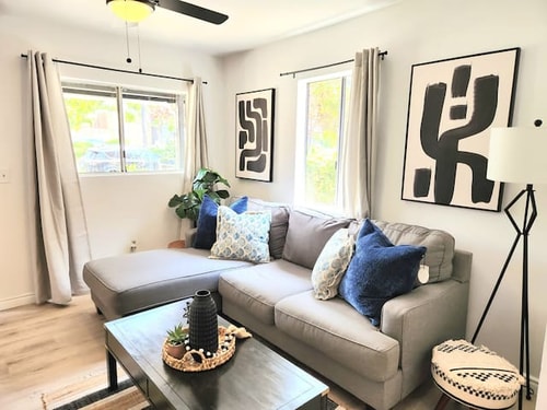 Vanellie Luxe Home -Relaxing space-3beds 2 baths