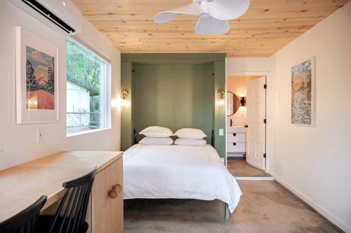 East Austin Suite | Calm, Cute, Intentional