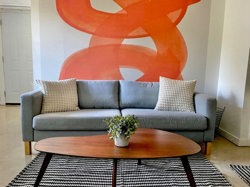 Cozy Austin Studio: Quiet+Convenient: Full Kitchen