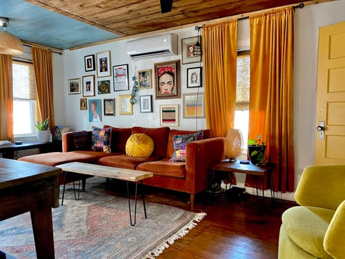 Frida House | Free Bikes | Ideal Location