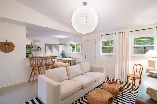 Delightful E. ATX Home | Simple Sustainable Design