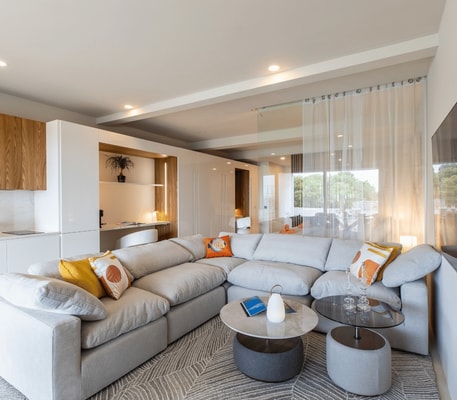 Studio with direct access to the pool | Villa 5 Aura Anse-Marcel