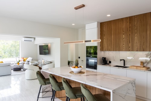 2 rooms with private pool | Villa 1 Aura Anse-Marcel