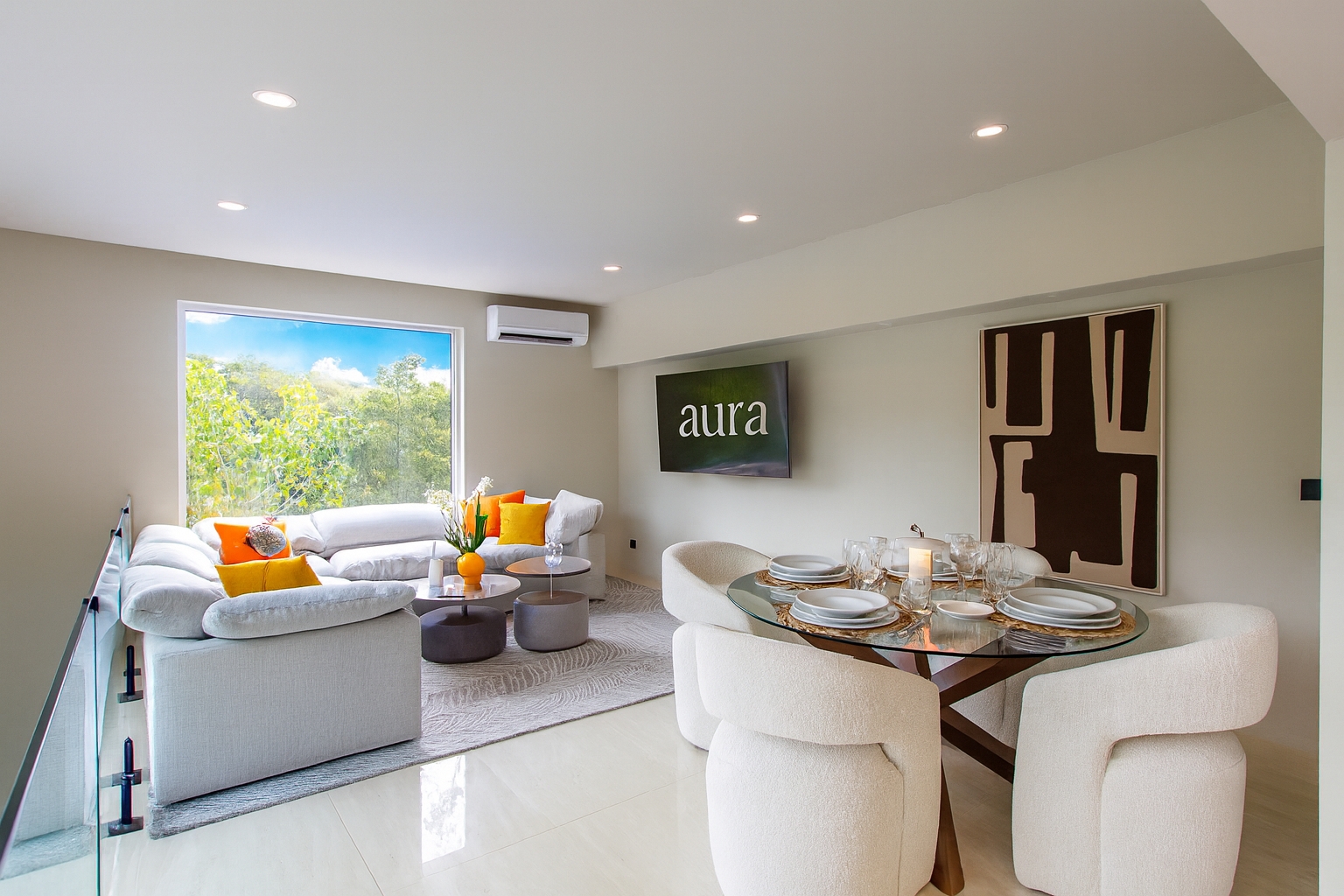 2 rooms with private pool | Villa 1 21 Aura Anse-Marcel