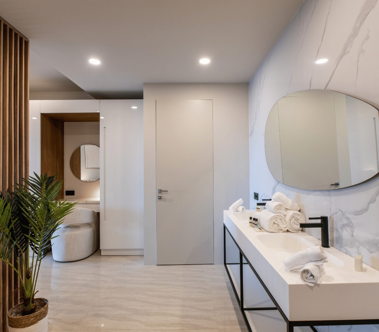 Studio with direct access to the pool | Villa 6 2 Aura Anse-Marcel