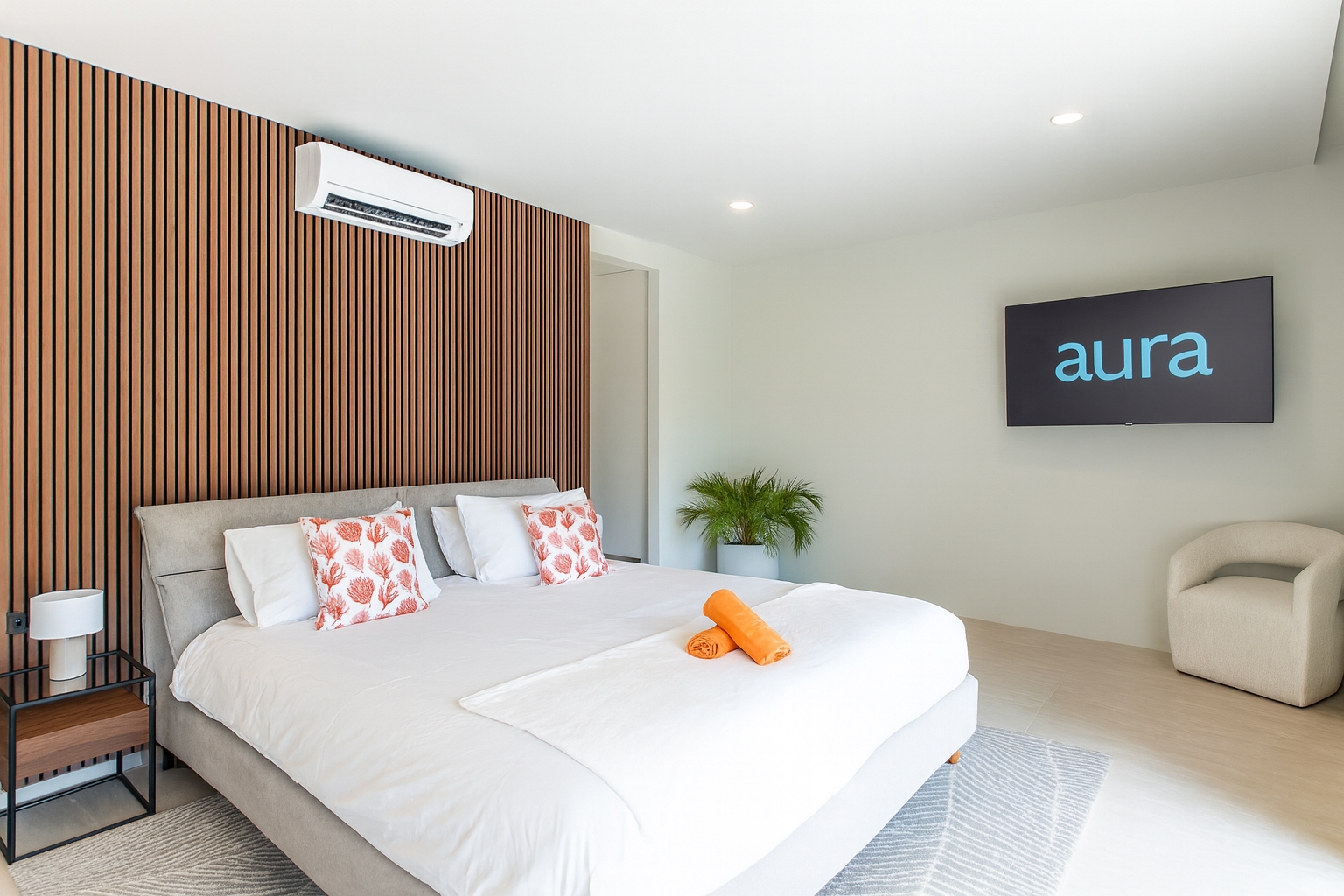 Aura | 2B Duplex w/ Kit, Private Plunge Pool (V2) 15 Aura Anse-Marcel