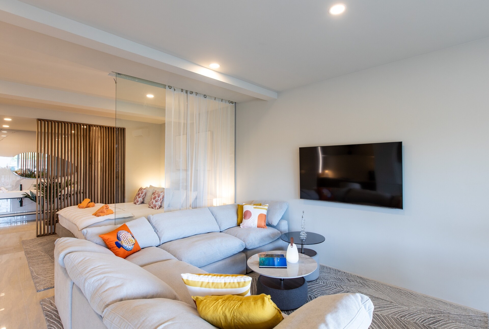 Studio with direct access to the pool | Villa 4 17 Aura Anse-Marcel