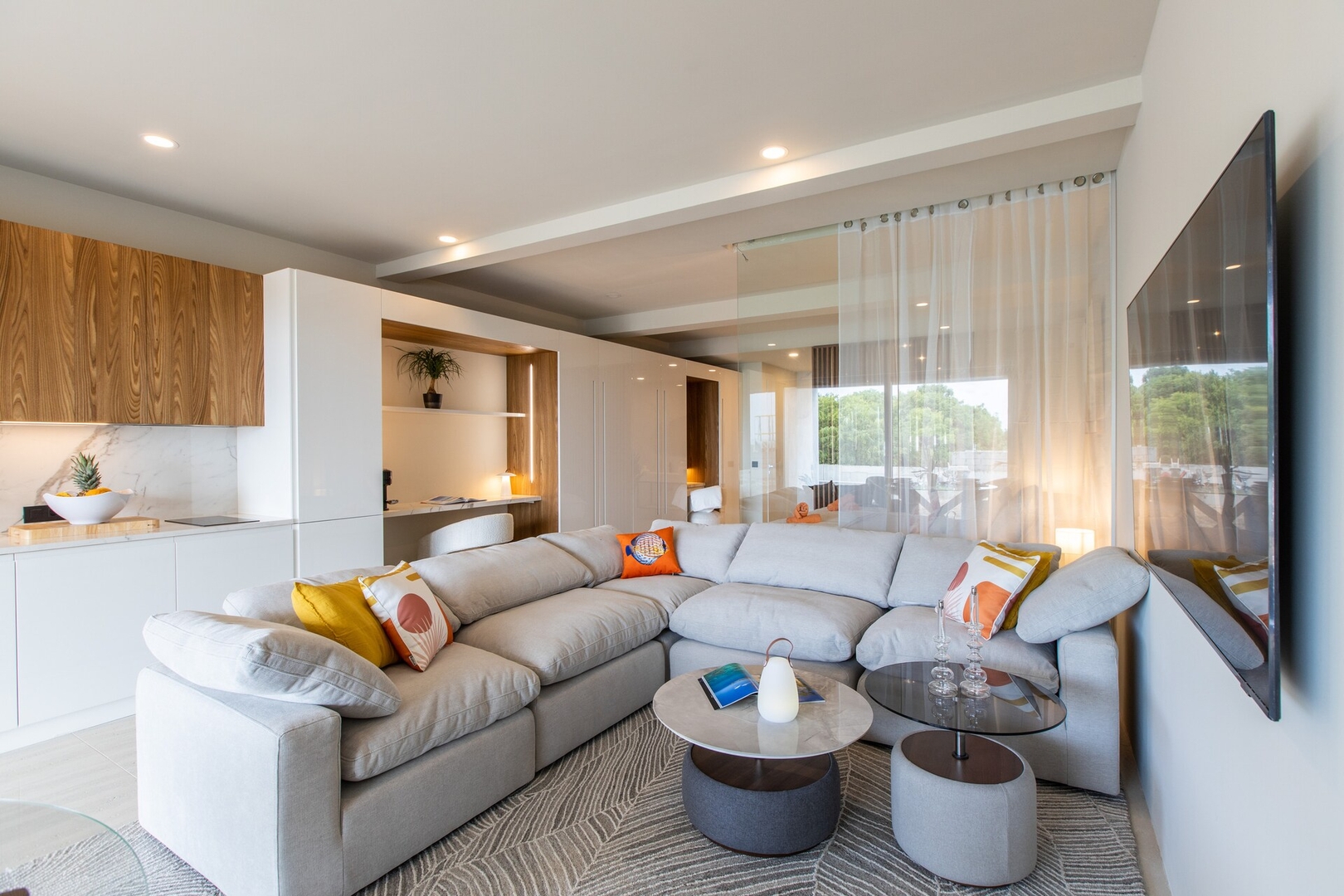 Studio with direct access to the pool | Villa 4 10 Aura Anse-Marcel