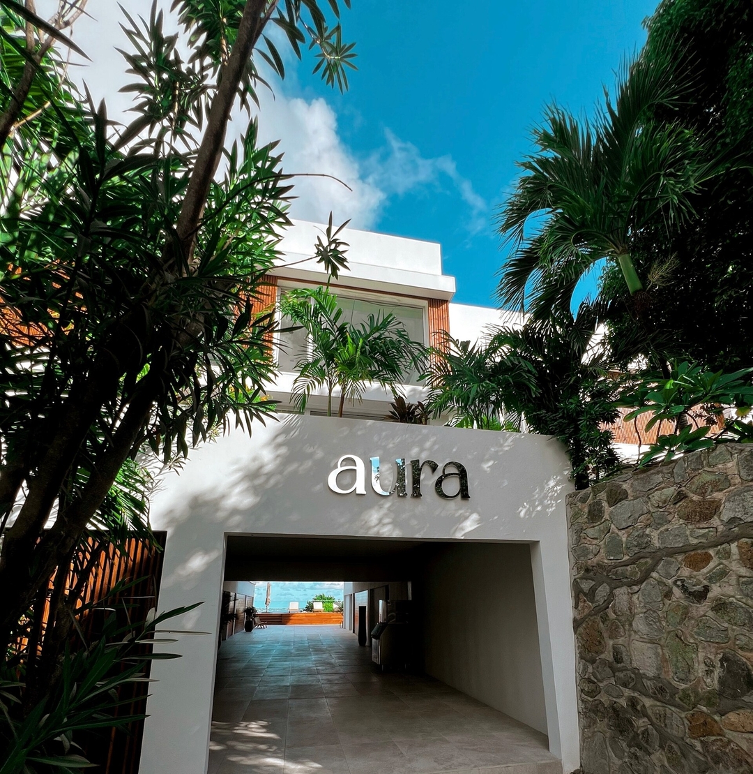 2 rooms ocean view and jacuzzi | Villa 8 21 Aura Anse-Marcel
