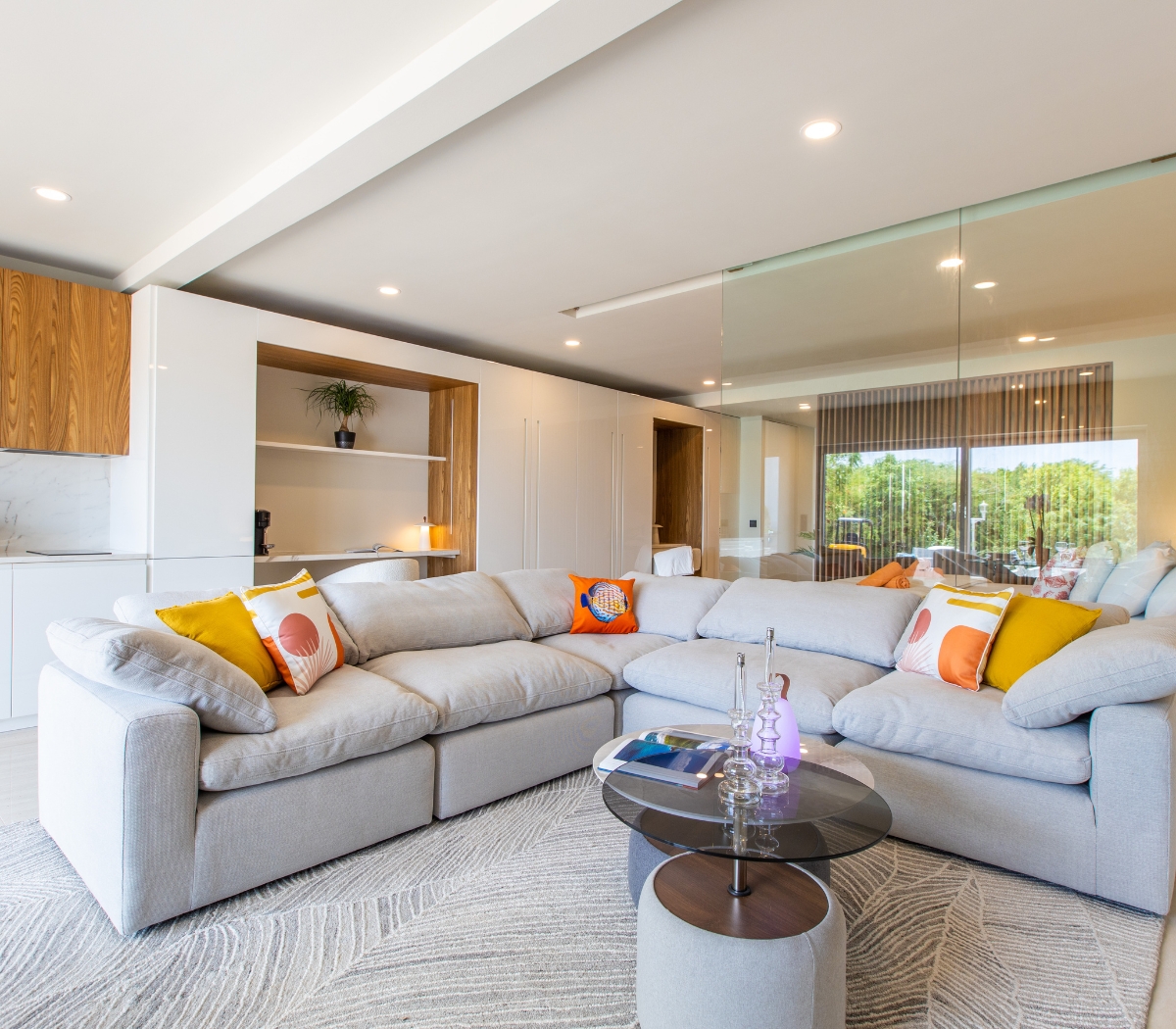 Studio with direct access to the pool | Villa 6 1 Aura Anse-Marcel