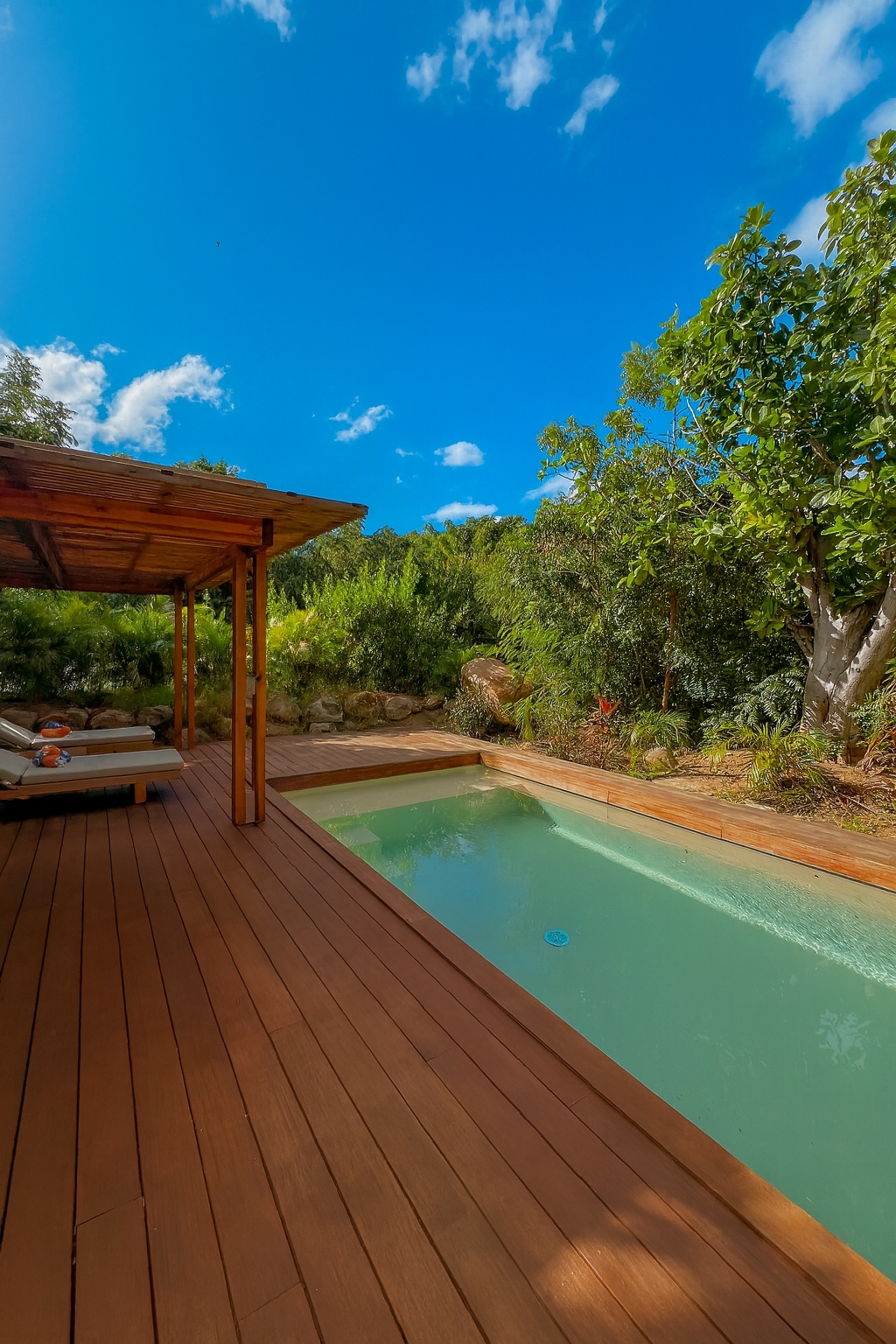 2 rooms with private pool | Villa 1 19 Aura Anse-Marcel