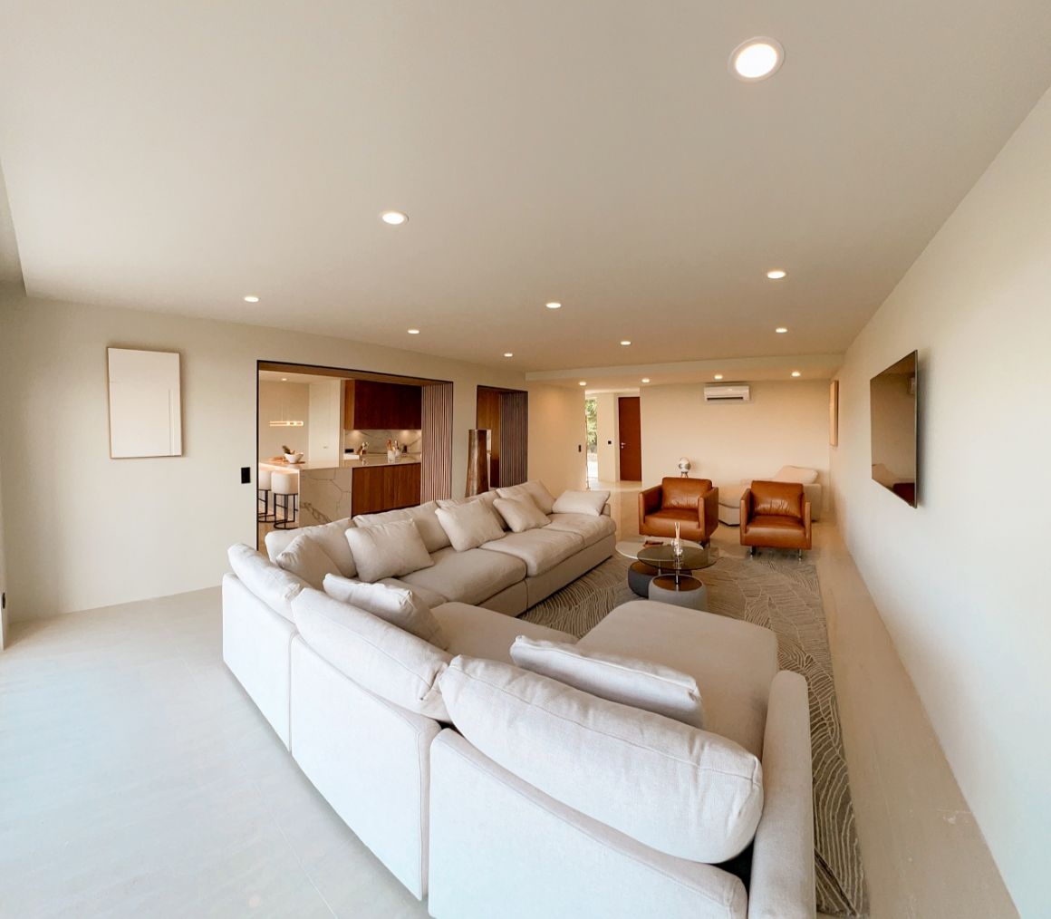 2 rooms ocean view and jacuzzi | Villa 9 6 Aura Anse-Marcel