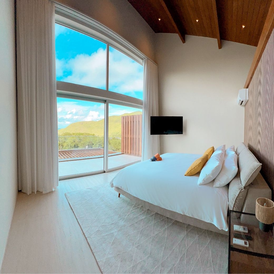 2 rooms ocean view and jacuzzi | Villa 9 1 Aura Anse-Marcel