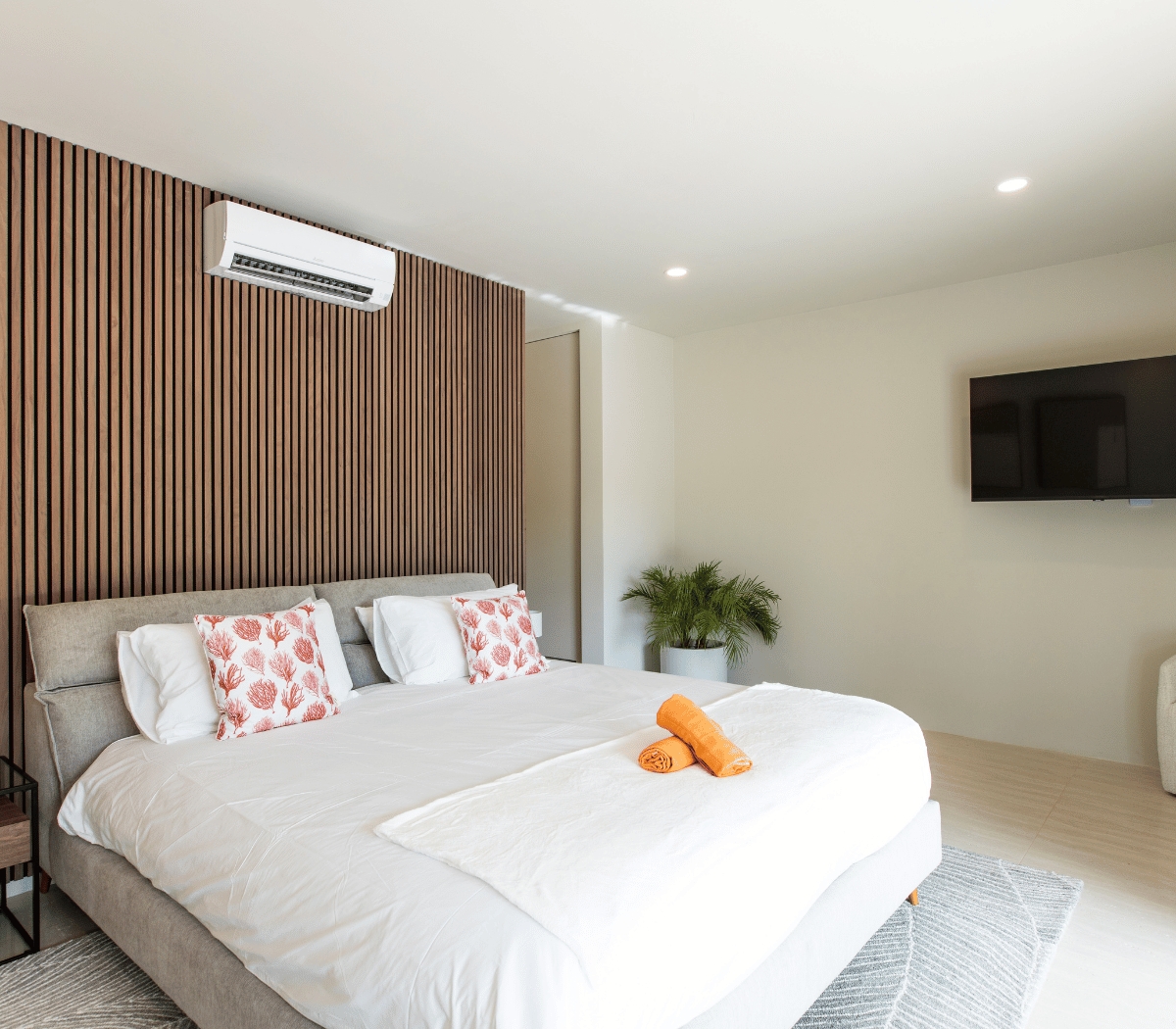 2 rooms with private pool | Villa 2 2 Aura Anse-Marcel