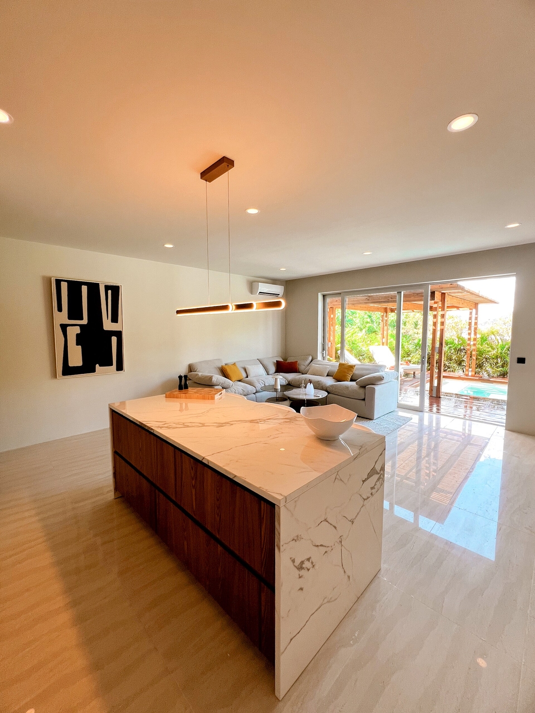 1 room with private pool | Villa 11 5 Aura Anse-Marcel