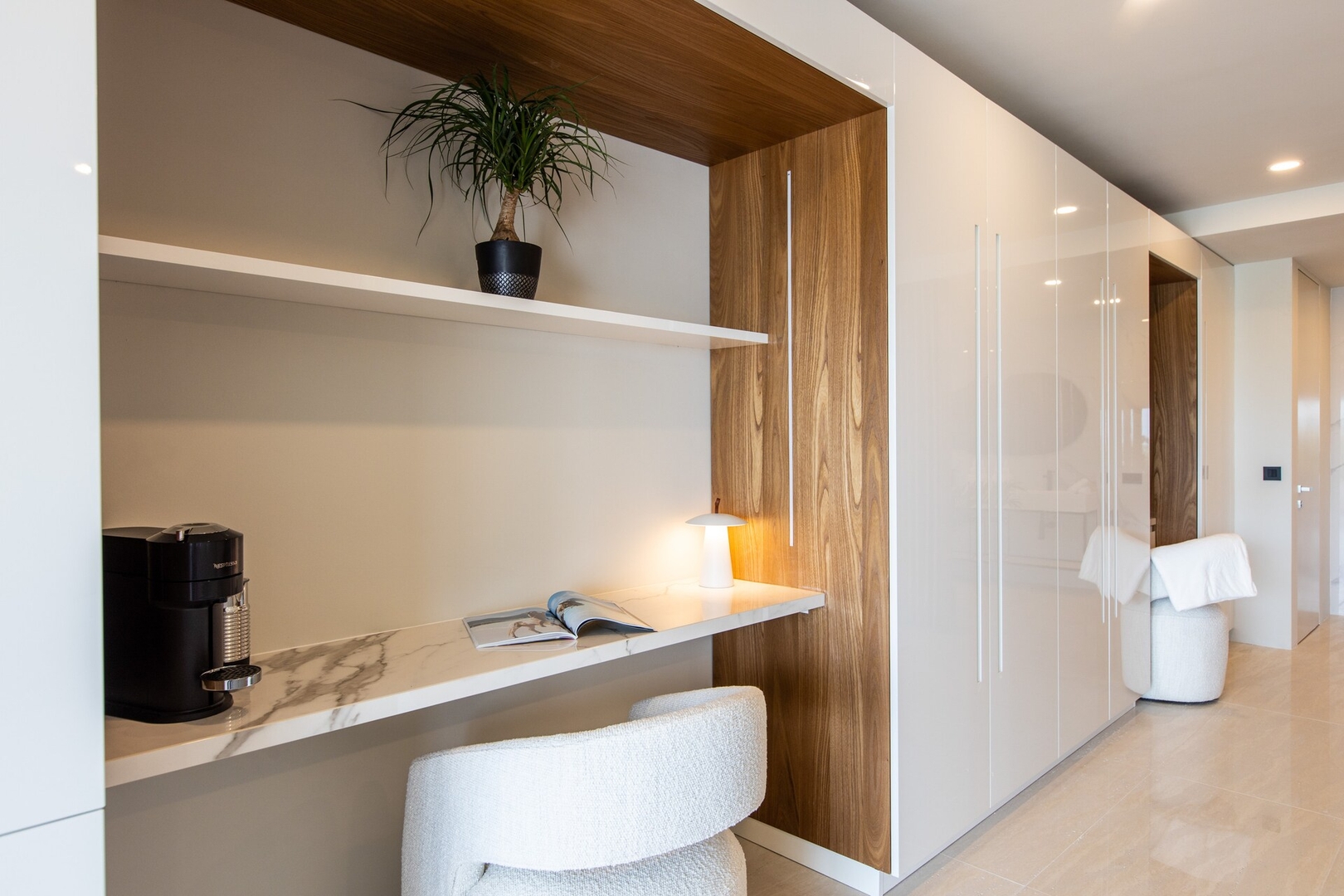 Studio with direct access to the pool | Villa 6 16 Aura Anse-Marcel