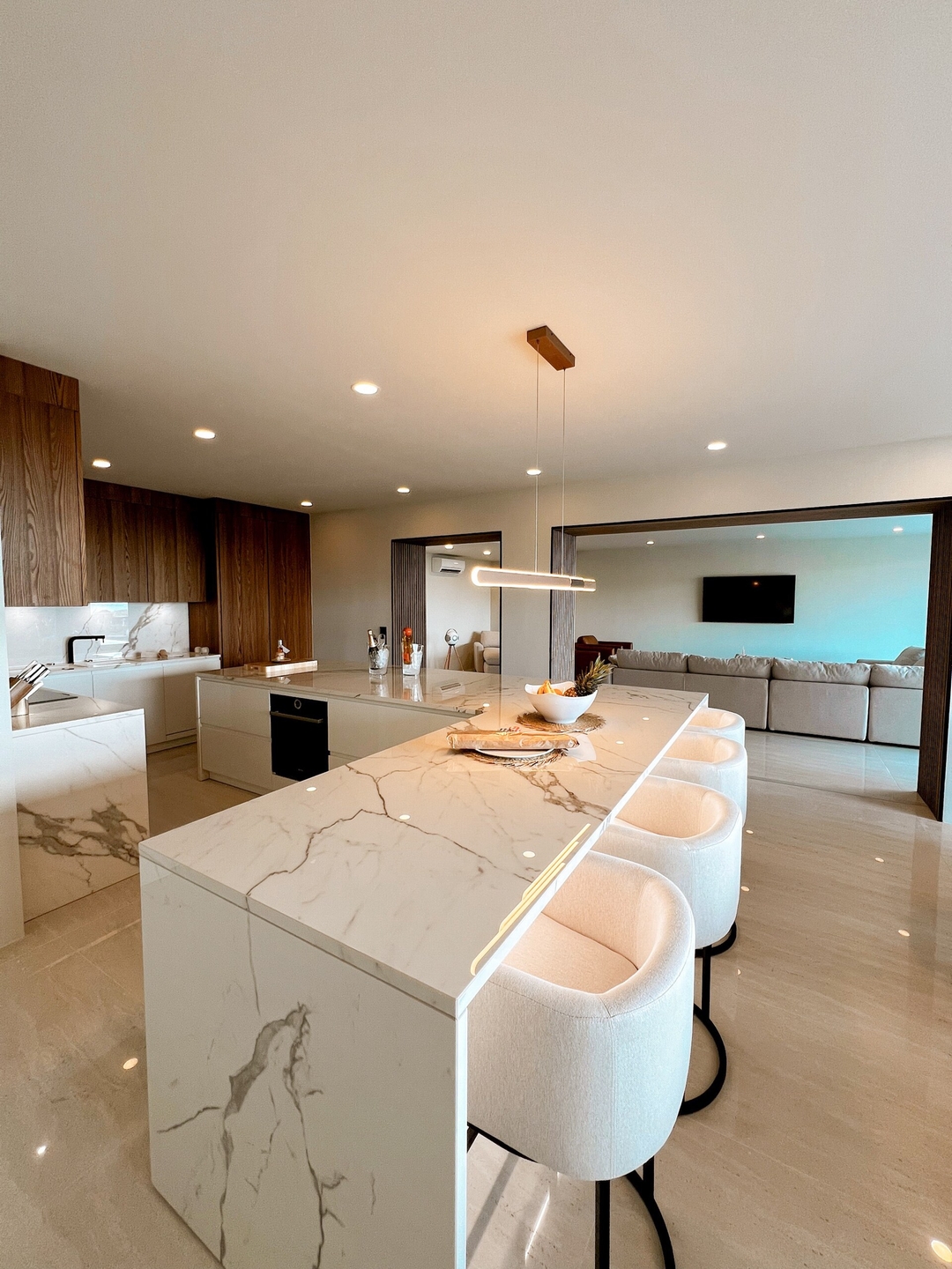 2 rooms ocean view and jacuzzi | Villa 8 13 Aura Anse-Marcel