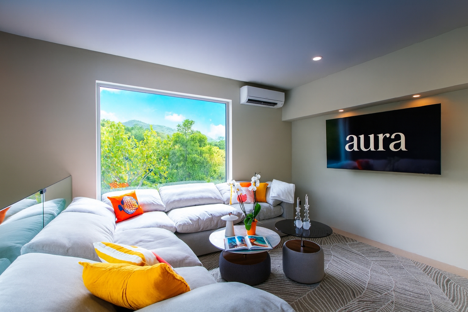 2 rooms with private pool | Villa 1 22 Aura Anse-Marcel