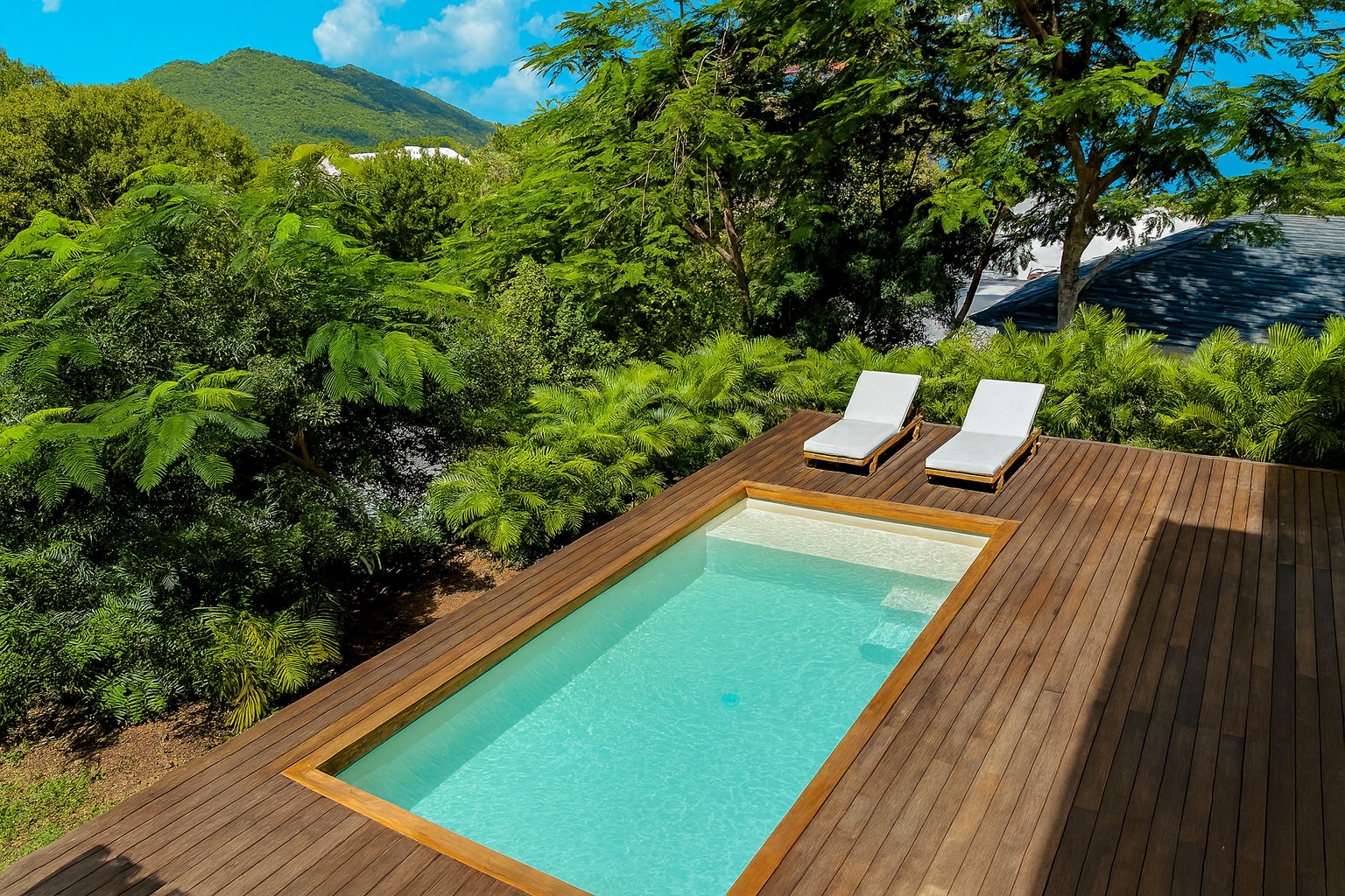 Aura | 2B Duplex w/ Kit, Private Plunge Pool (V2) 23 Aura Anse-Marcel